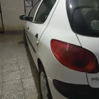 پژو۲۰۶مدل۹۶سیمیtu3|خودرو سواری و وانت|نکا, |دیوار