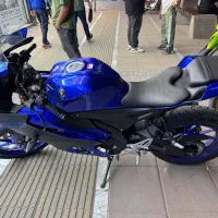 یاماها r15 1403|موتورسیکلت|مشهد, بهشت|دیوار