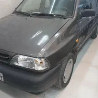 پراید مدل 88 دوگانه فابریک مرتب