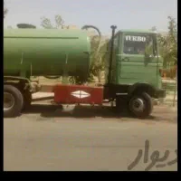 تخلیه چاه فاضلاب