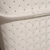 سبد پلاستیکی ۳۰لیتری|ظروف نگهدارنده، پلاستیکی، یک‌بارمصرف|رودسر, |دیوار