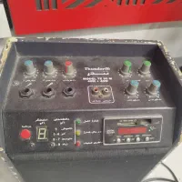 اسپیکر شارژی تندر