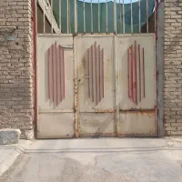 درب حیاط|مصالح و تجهیزات ساختمان|کارون, |دیوار