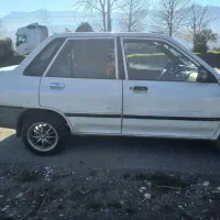 پراید ۱۳۱ SL  مدل ۹۰