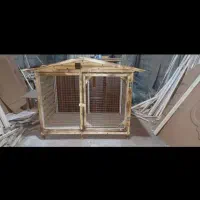 لانه سگ مرغ|لوازم جانبی حیوانات|سنگر, |دیوار