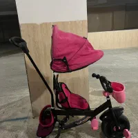 سه چرخه در حد نو