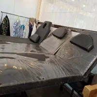 تخت مژه و ماساژ،صندلی اصلاح،کوپ،دستگاه بخور|آرایشگاه و سالن‌های زیبایی|کرج, گوهردشت|دیوار