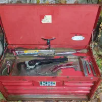 جعبه ابزار قدیمی و آنتیک ویلیامز آمریکا|کلکسیون اشیاء عتیقه|تهران, آرژانتین|دیوار