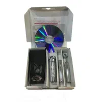 بقچه کن و سر جمع کن دستی نیکا جنس آهن