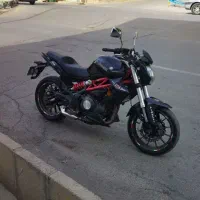 بنلی 300|موتورسیکلت|ایلام, |دیوار