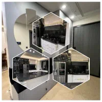 کمد دیواری ،کابینت ،تجهیز کامل و بازسازی|کتابخانه، شلف، قفسه‌های دیواری|پردیس, فاز ۱۱|دیوار