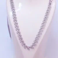 انگشتر پلاک گردنبند دستبند نقره