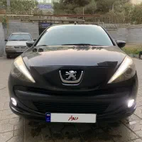 207 اتوماتیک