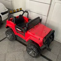 ماشین شارژی شاسی بلند