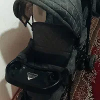 کالسکه دو نفره و تک نفره|کالسکه و لوازم جانبی|شیراز, شهرک مطهری|دیوار