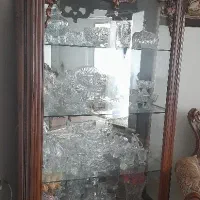 ویترین سایز بزرگ تاج دار