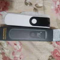 تب سنج لیزری