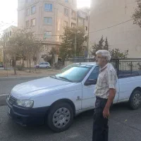 ایمن بار با محمد علی در  کل تهران