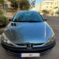 پژو 206 مدل 99 صندوق دار sd V8 بی رنگ و کم کار|خودرو سواری و وانت|تهران, شهرک آزادی|دیوار
