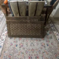 ۲ عدد پشتی|پشتی|کرج, شهرک ولیعصر|دیوار