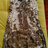 لباس مجلسی مزونی و پالتو بلند زمستونی