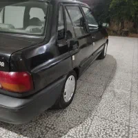 پراید مدل 87 شاسی سالم دولکه رنگ بدنه عروسک|خودرو سواری و وانت|قائم‌شهر, |دیوار