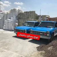 حمل نخاله و مصالح ساختمانی با نیسان کمپرسی