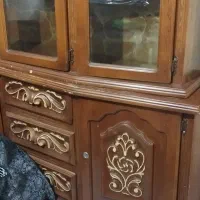 ۲ عدد بوفه|بوفه، ویترین، کنسول|اصفهان, شهشهان|دیوار