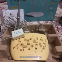 مودم وای فای ADSL تی پی لینک TP LINK 8961 V5|مودم و تجهیزات شبکه|گرگان, |دیوار
