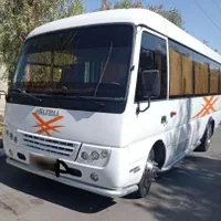 مینی بوس ایسوزو ۹۵ امکان دریافت وام روی خودرو