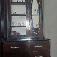 کمدوپرده|جاکفشی، کمد، دراور|قم, زند آباد|دیوار