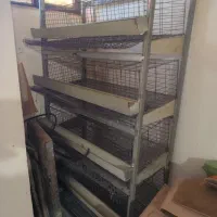 قفسه بلدرچین