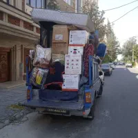 باربری نیسان خاور وانت و کارگری حرفی|خدمات حمل و نقل|مشهد, فرهنگ|دیوار