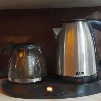 چای ساز|سماور، چای‌ساز، قهوه‌ساز|کرج, احدآباد|دیوار