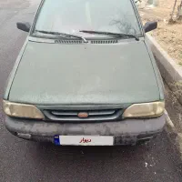 پراید کاربرات مدل 78