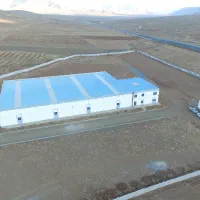 زمین 2 هکتاری باسوله 1500 متری مناسب سرمایه گذاری