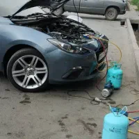 گاز کولر خودرو وکمپرسور|قطعات یدکی و لوازم جانبی|اصفهان, شهرک صنعتی امیرکبیر (شاپور جدید)|دیوار