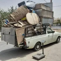خریدو فروش انواع ضایعات