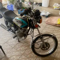 موتور هندا۲۰۰ برگه مزایده