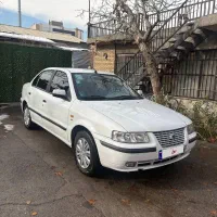 سمند دوگانه مدل ۹۷