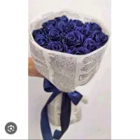 گل ربانی|گل مصنوعی|شیراز, کوشک میدان|دیوار