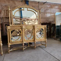 آینه کنسول هرمس