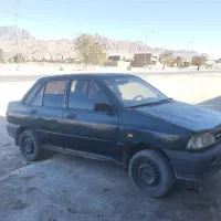 پراید مدل ۷۹ کاربرات تمیز و مرتب