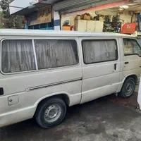 ون تویوتا هایس مدل۸۳ میلادی|خودرو سواری و وانت|اصفهان, باغ فدک|دیوار