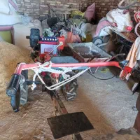 فروش تیلر ۹/۵|ماشین‌آلات صنعتی|بیرجند, |دیوار