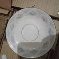 سرویس 8نفره غذا خوری چینی|ظروف سرو و پذیرایی|شاهینشهر, شهرک گلدیس|دیوار