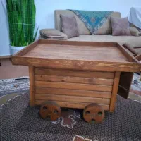 چار چرخ تعزینی|مبلمان خانگی و میز عسلی|اردبیل, |دیوار