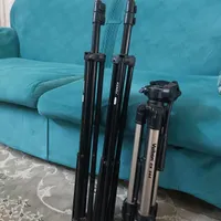 وسایل نورپردازی عکاسی و فیلمبرداری/ پایه دوربین|دوربین عکاسی و فیلم‌برداری|قزوین, |دیوار