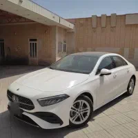 بنز A180، مدل ۲۰۲۵