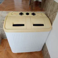 مینی واش 3 کیلو نیم دوقولو درحد نو